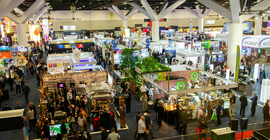 Save the date for this year’s Australasian Gaming Expo