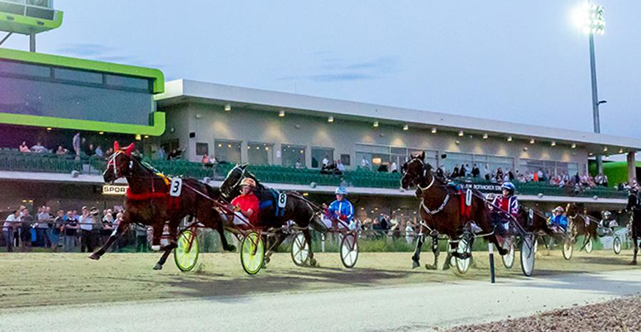 TABCORP Park Redevelopment