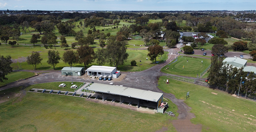 $124,000 Grant for Barwon Valley Golf Club